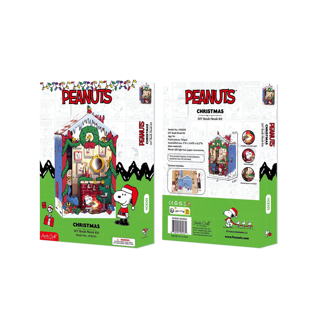 Peanuts® Christmas | Hands Craft