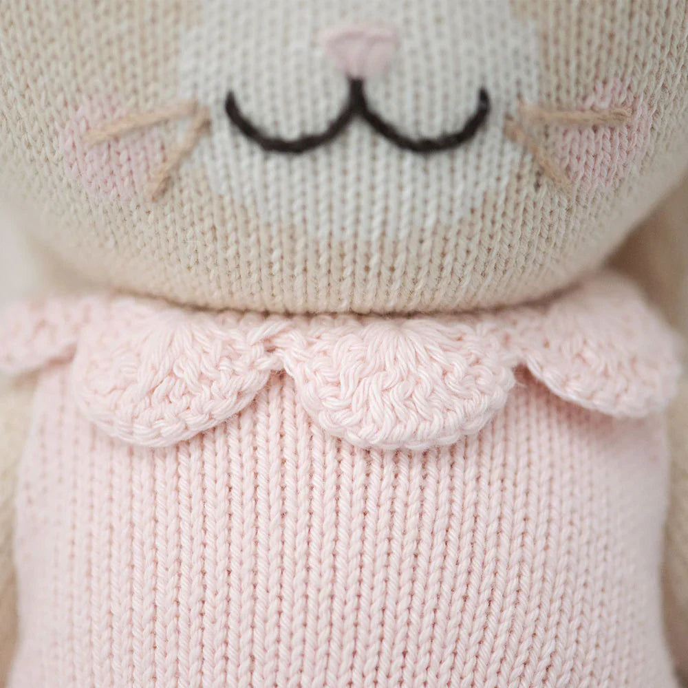 Hannah the Bunny (Blush) | Cuddle + Kind