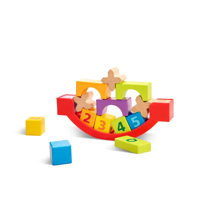 Grow With Me Blocks | Hape