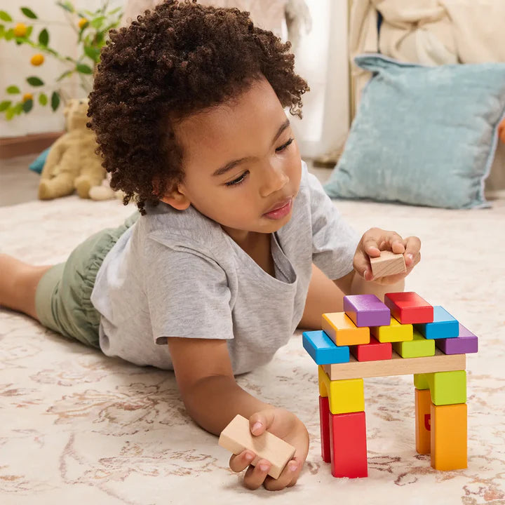 Grow With Me Blocks | Hape
