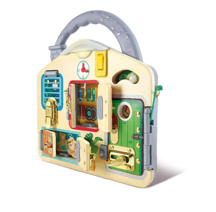 Hape Lock & Learn Playboard | Hape