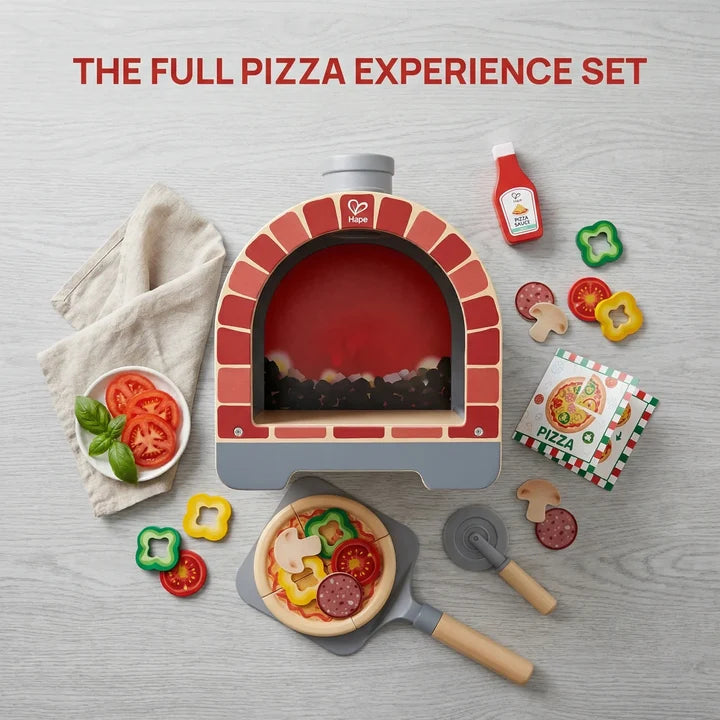 Light & Sizzle Pizza Oven | Hape - LOCAL PICK UP ONLY