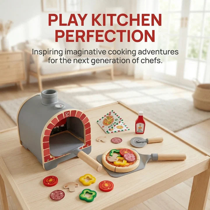 Light & Sizzle Pizza Oven | Hape - LOCAL PICK UP ONLY