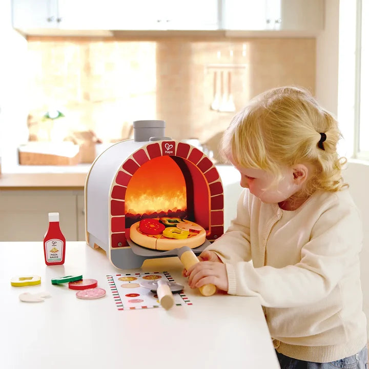 Light & Sizzle Pizza Oven | Hape - LOCAL PICK UP ONLY