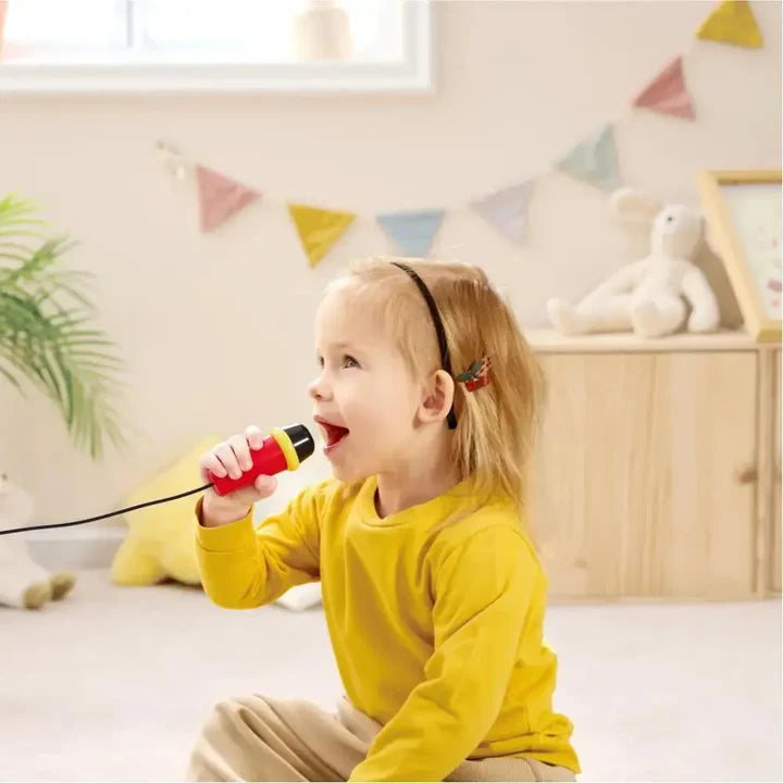 Sing-along Pixel Boombox | Hape - LOCAL PICK UP ONLY