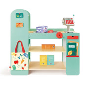 Smart & Wooden Supermarket | Hape - LOCAL PICK UP ONLY