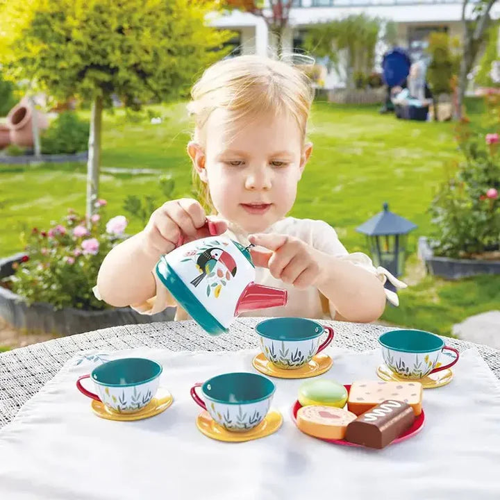Tea Time Playset | Hape