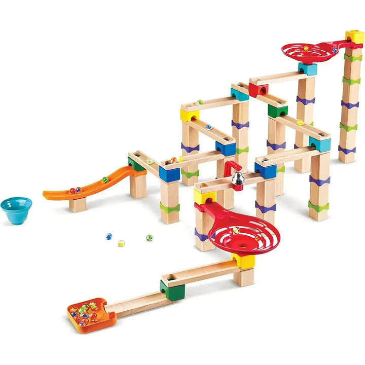 Tricks N Twists Marble Track | Hape - LOCAL PICK UP ONLY