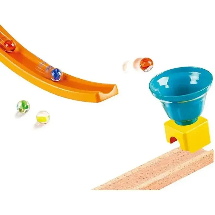 Tricks N Twists Marble Track | Hape - LOCAL PICK UP ONLY