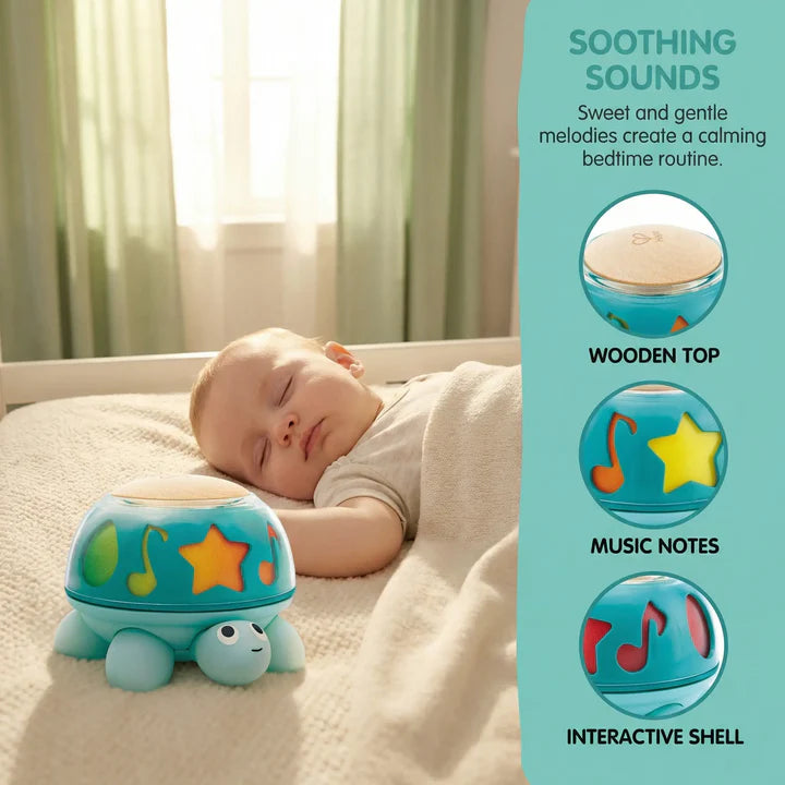 Twist & Tune Turtle | Hape