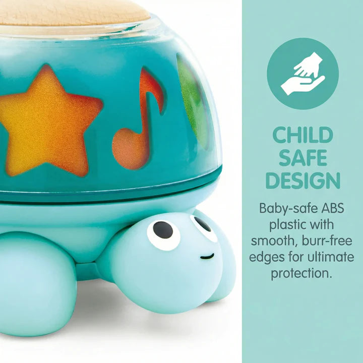 Twist & Tune Turtle | Hape