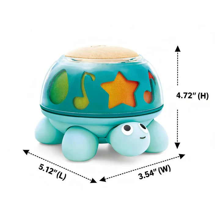 Twist & Tune Turtle | Hape