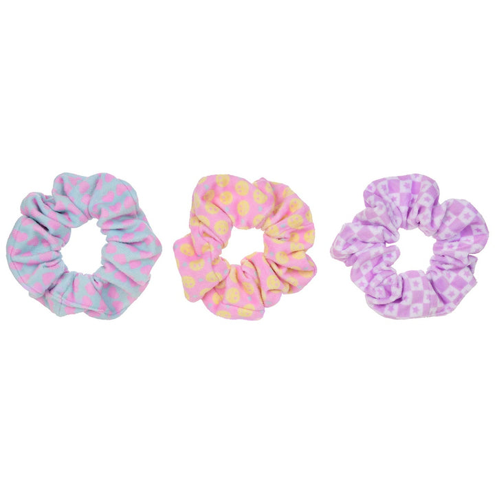 Happy Days Scrunchie Set | iScream