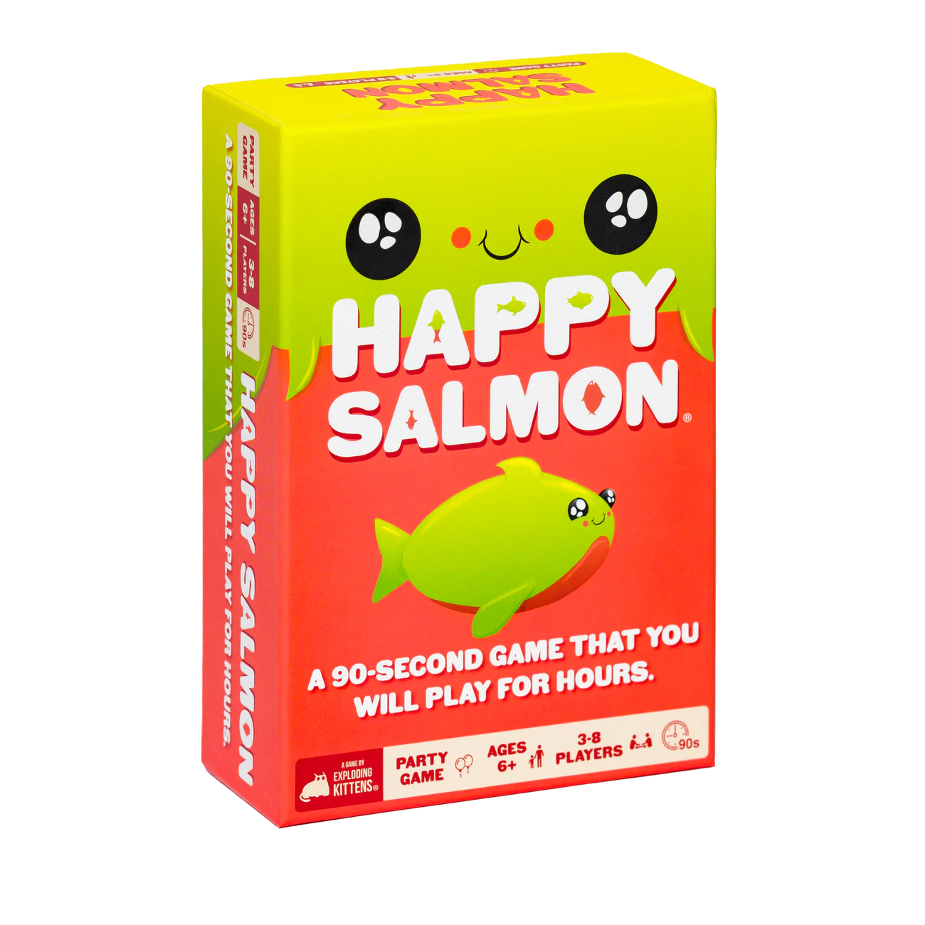 Happy Salmon | Asmodee