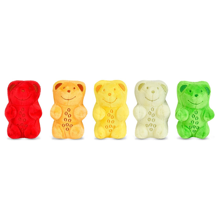 Haribo Gummy Bears Packaging Plush | iScream