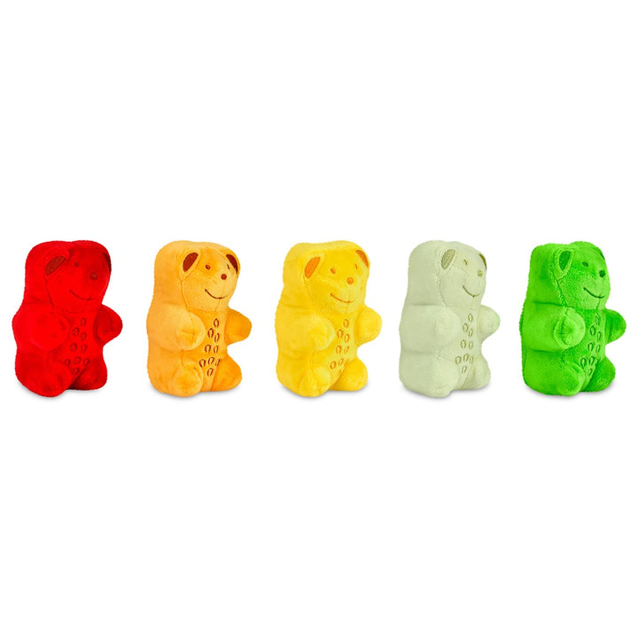 Haribo Gummy Bears Packaging Plush | iScream