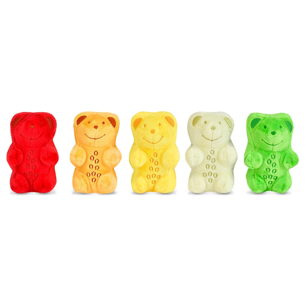 Haribo Gummy Bears Packaging Plush | iScream