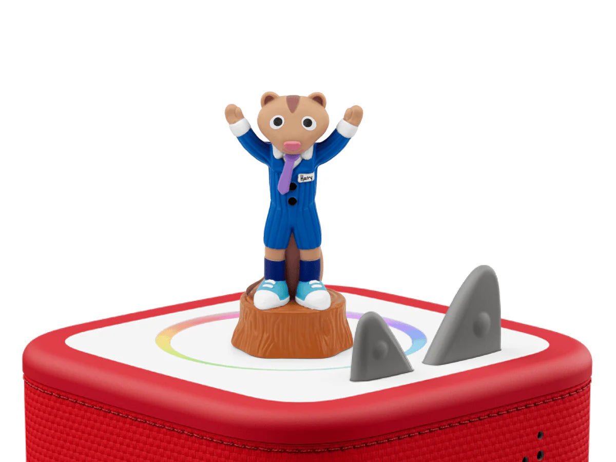 The Laurie Berkner Band: Harry the Chipmunk's Treasure Hunt | Tonies
