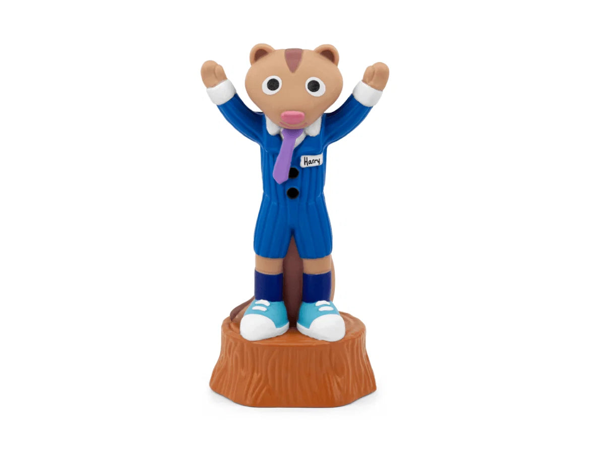 The Laurie Berkner Band: Harry the Chipmunk's Treasure Hunt | Tonies