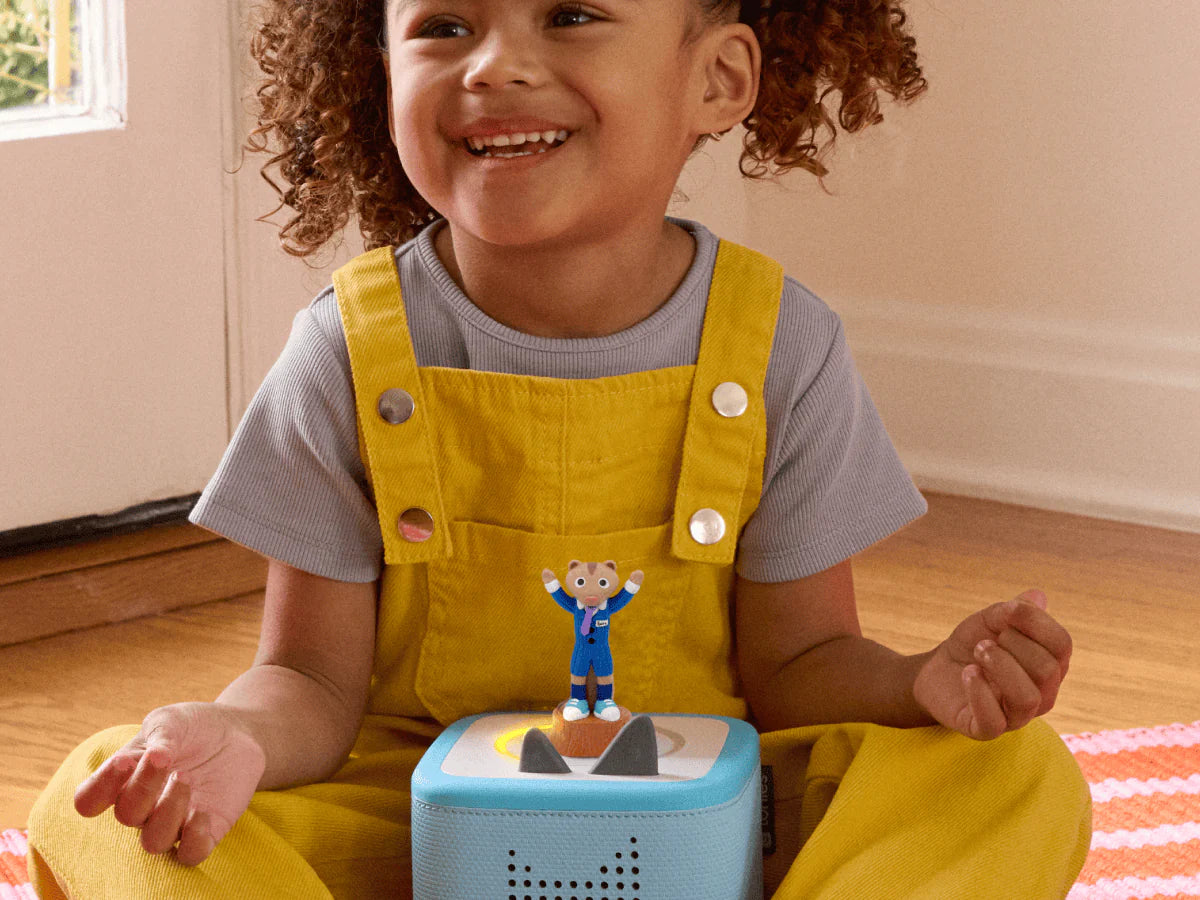 The Laurie Berkner Band: Harry the Chipmunk's Treasure Hunt | Tonies