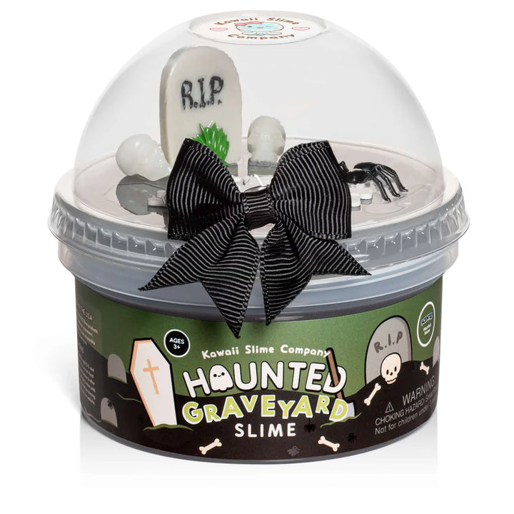 Haunted Graveyard Slime | Kawaii Slime Company