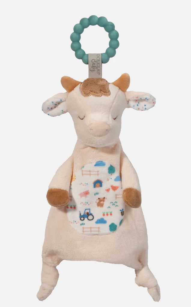 Hayes Highland Cow Teether | Douglas