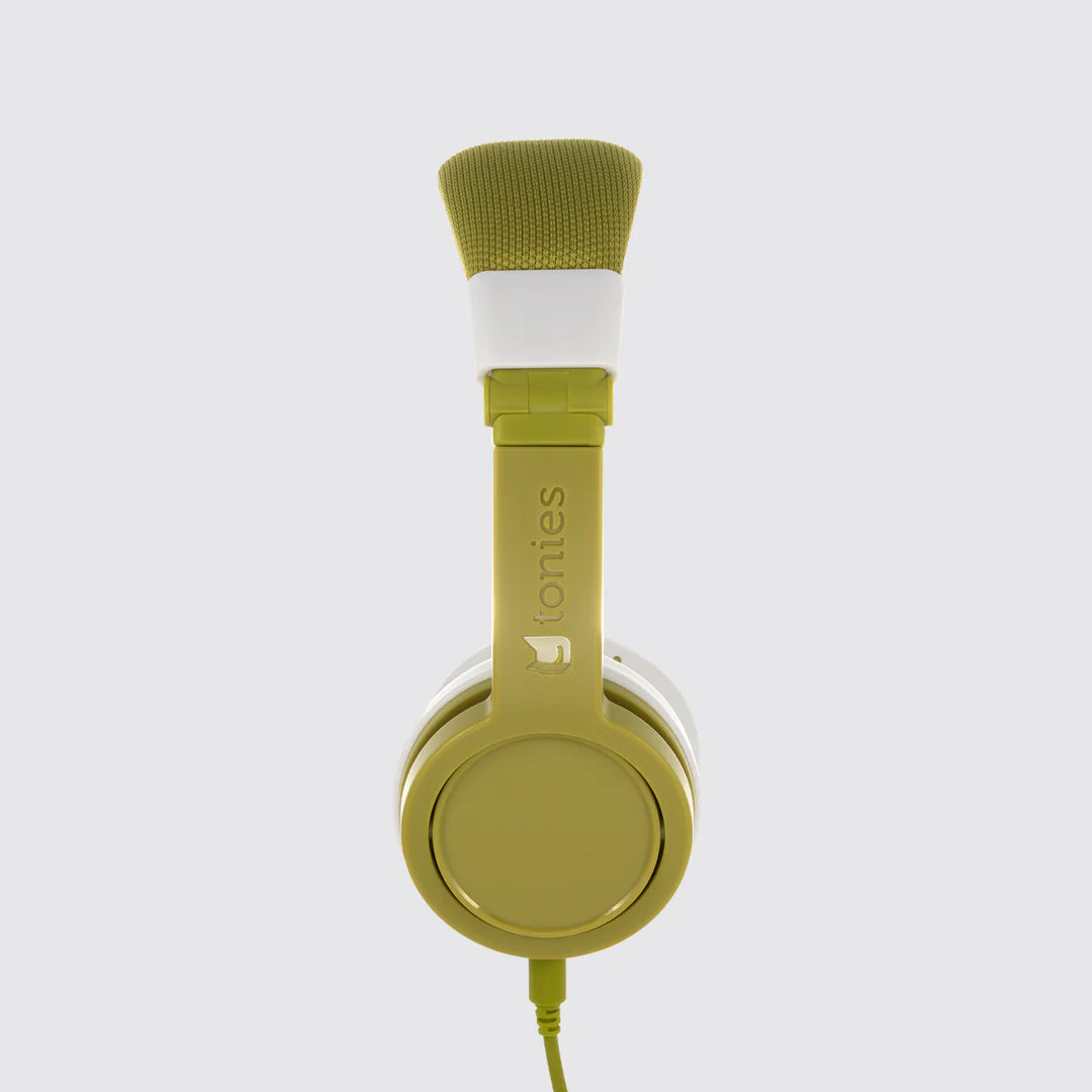 NEW Toniebox Headphones - Green