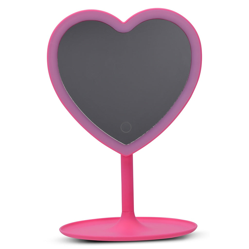 Heart Vanity Mirror | iScream