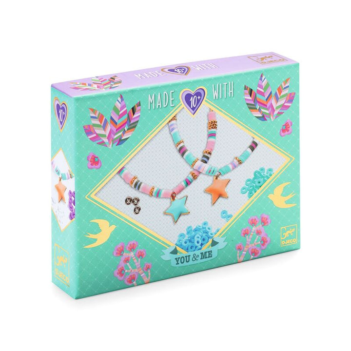 You & Me Bead and Jewelry Kits | DJECO
