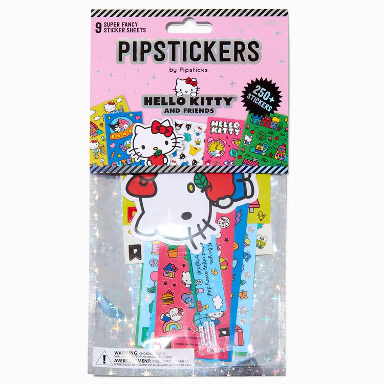 Hello Kitty And Friends Grab Bag | Pipsticks