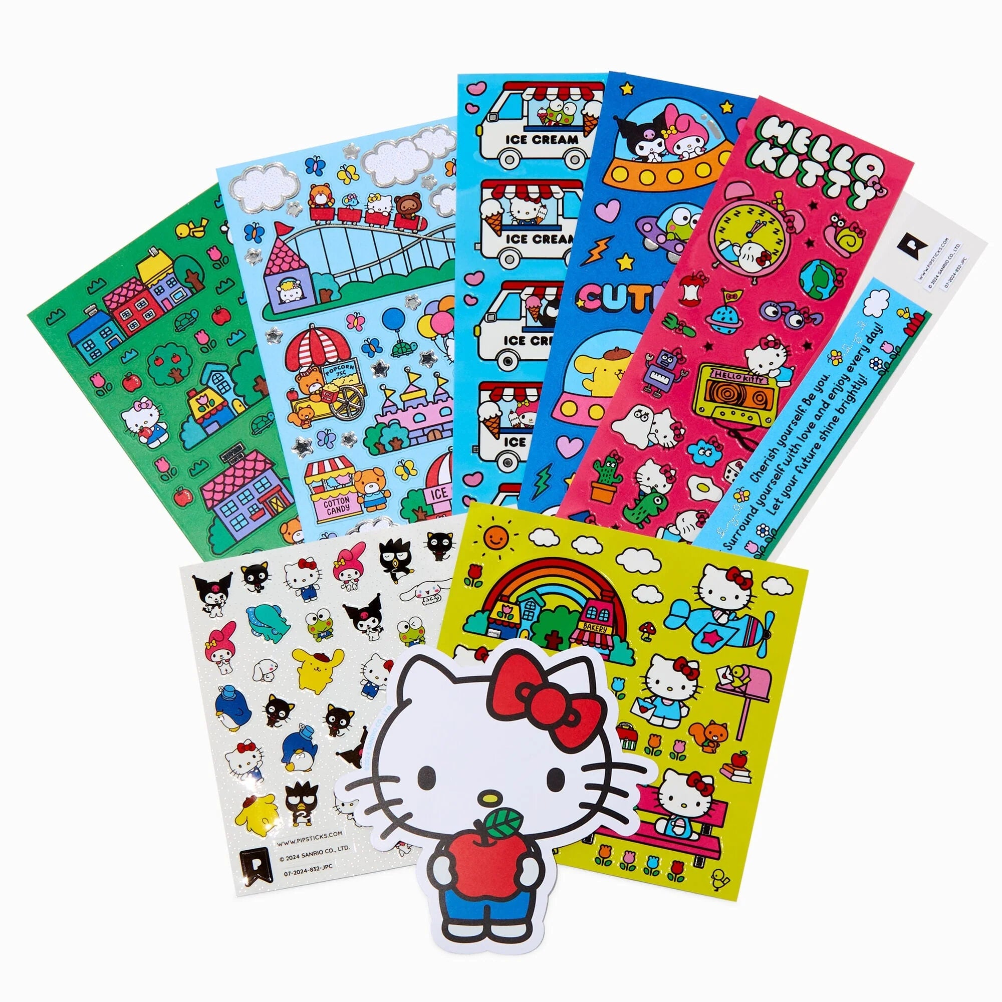 Hello Kitty And Friends Grab Bag | Pipsticks