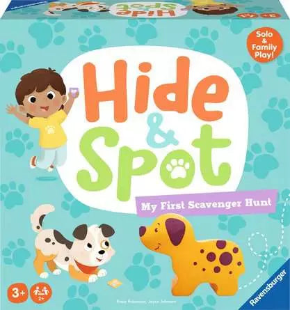 Hide & Spot | ThinkFun