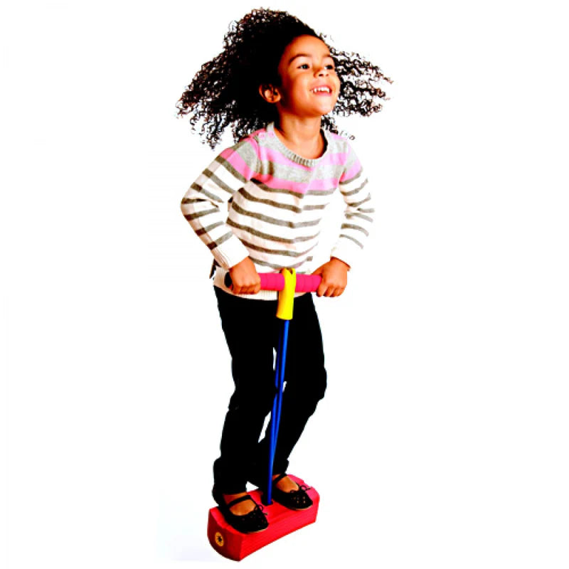 Hop & Squeak Foam Pogo Jumper | Kidoozie