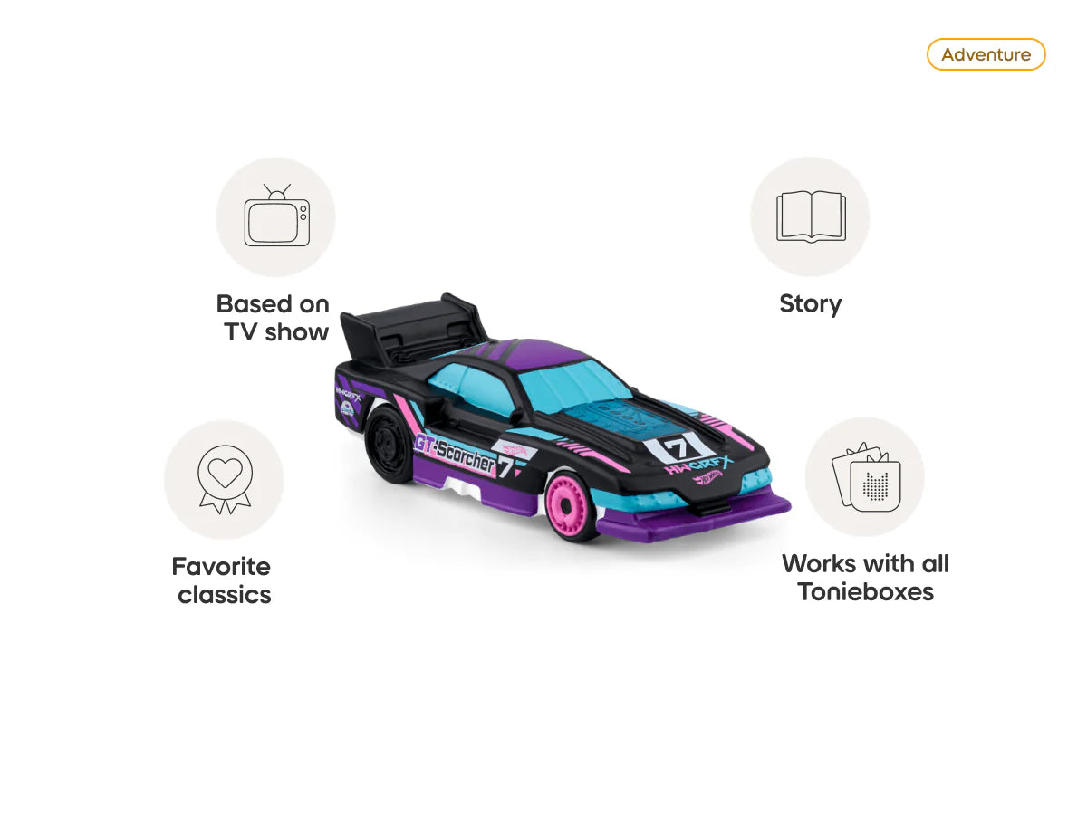 Hot Wheels  | Tonies