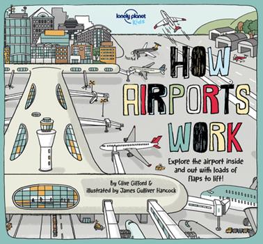 cover art of how airports work