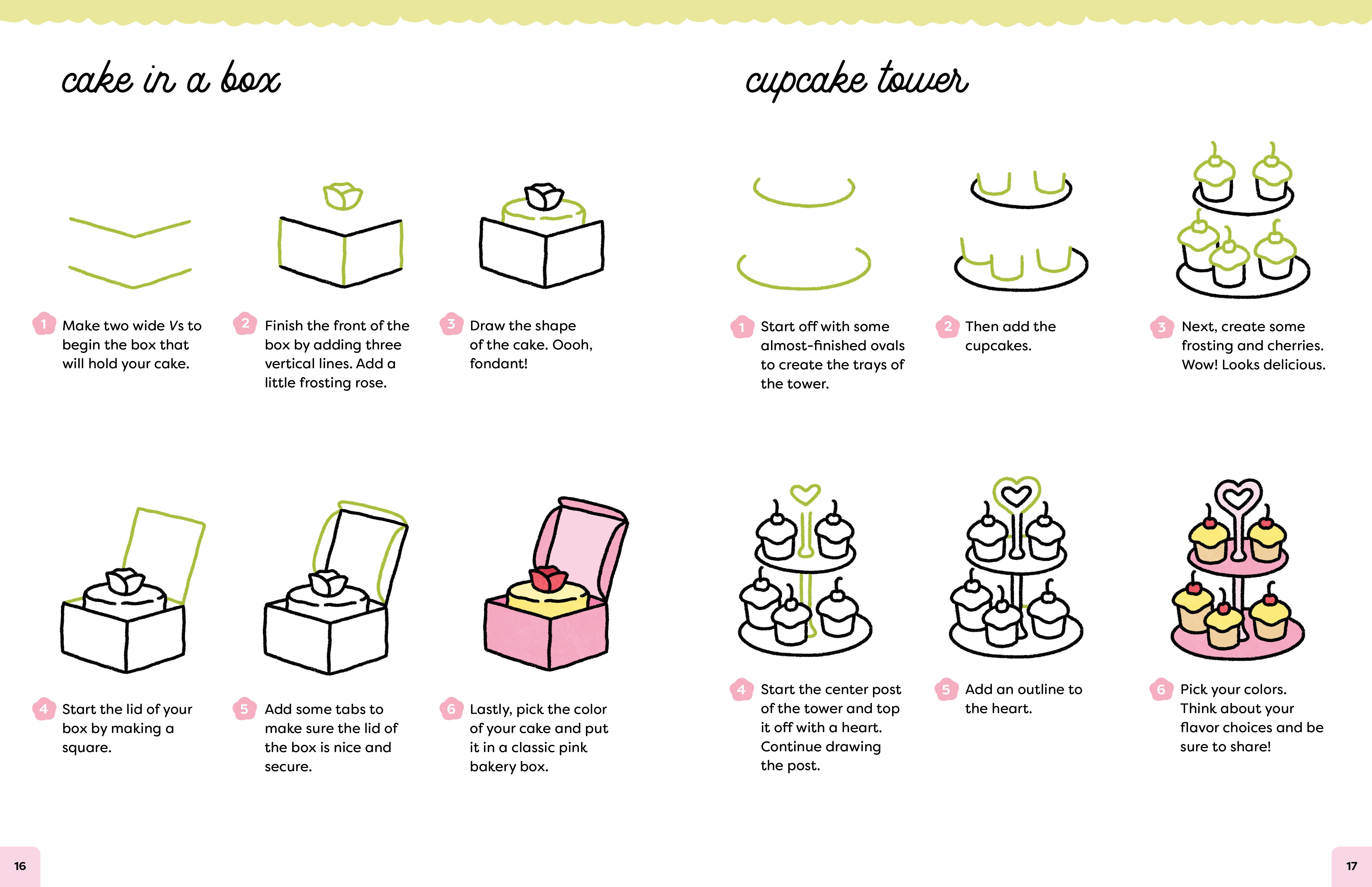How to Draw Super Cute Things with Bobbie Goods