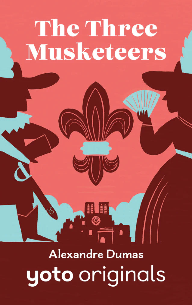 Yoto Classics: The Three Musketeers | Yoto