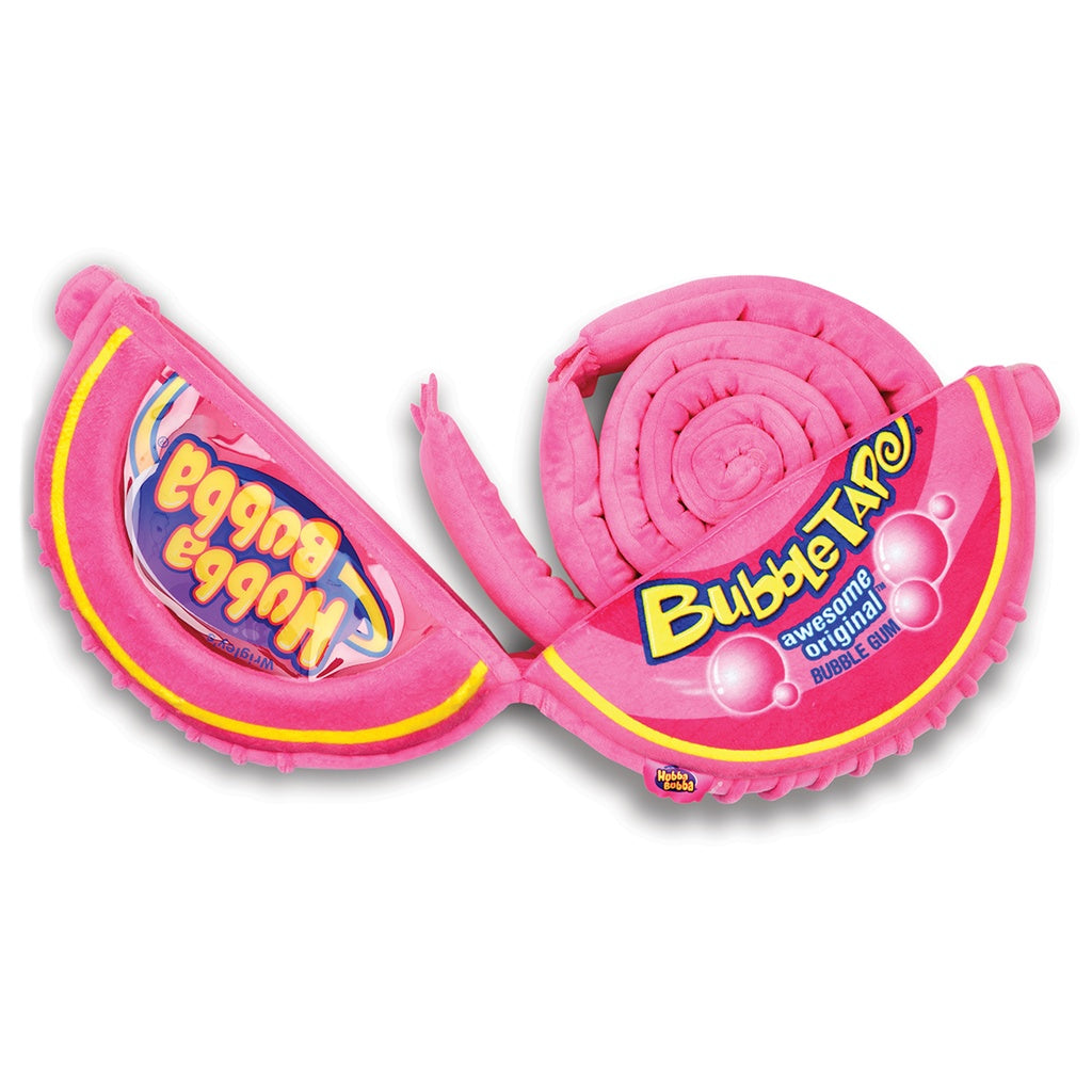 Hubba Bubba Packaging Plush | iScream