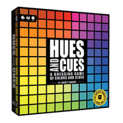 Hues and Cues | OP Games