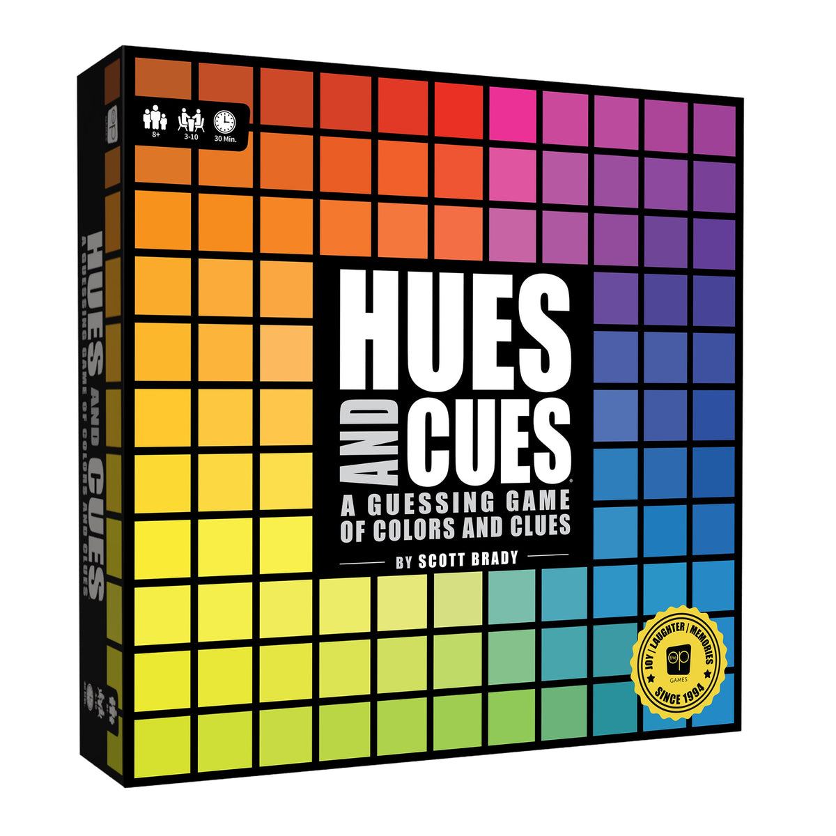 Hues and Cues | OP Games