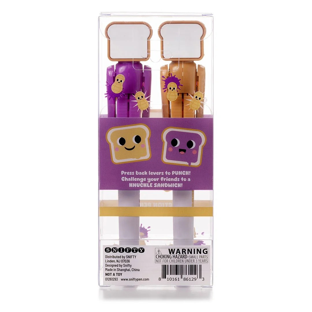 Knuckle Sandwich Pen | SNIFTY