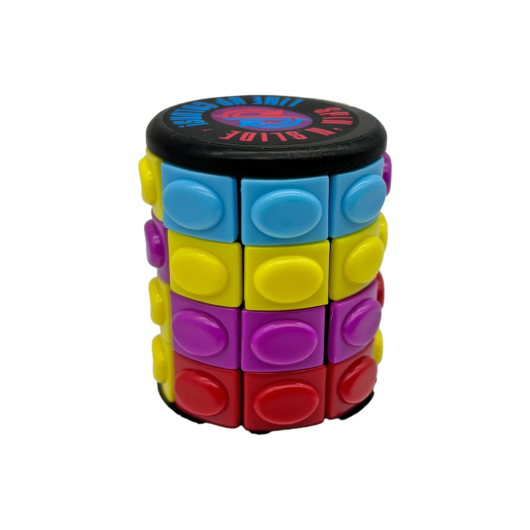 Spin 'N Slide | Project Genius