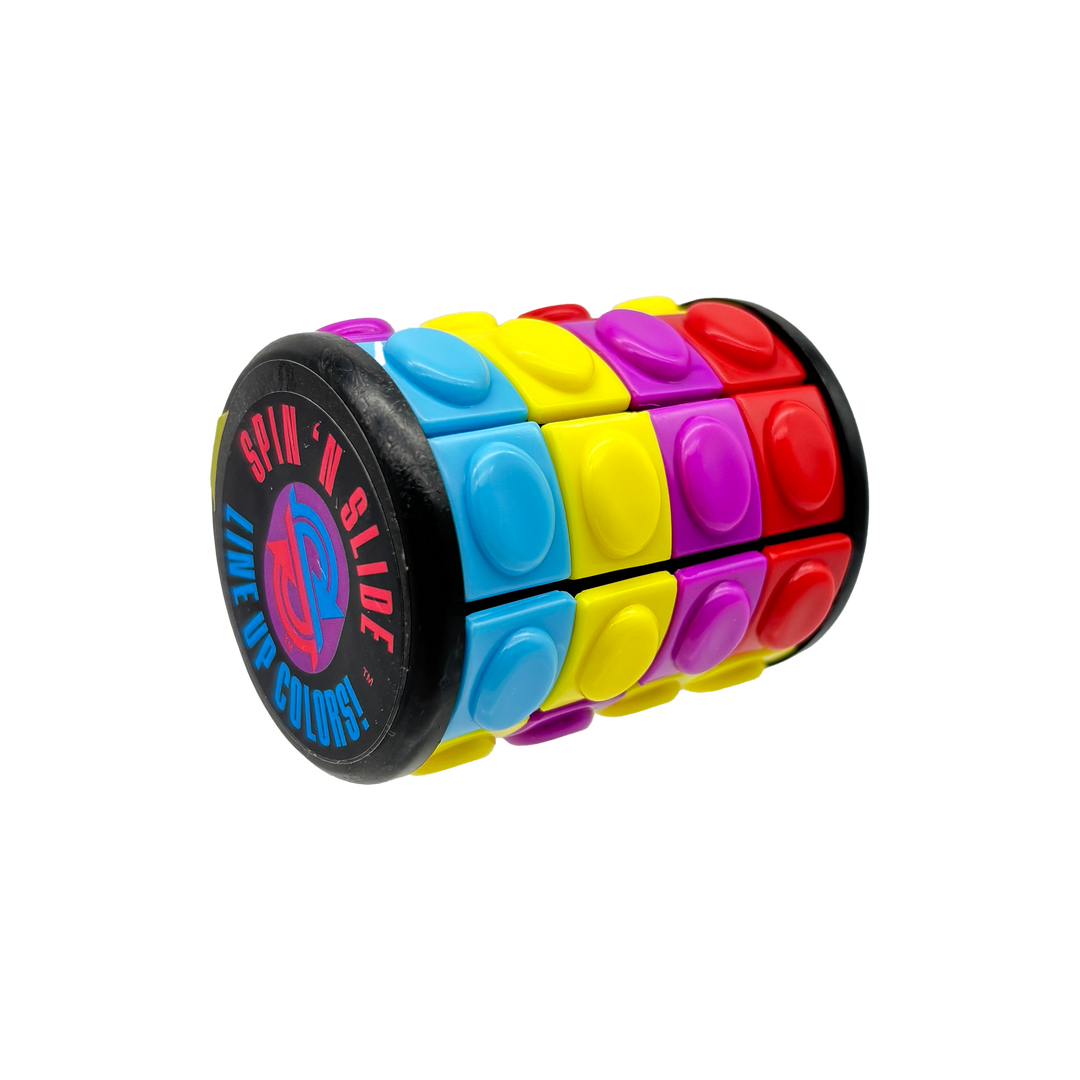 Spin 'N Slide | Project Genius