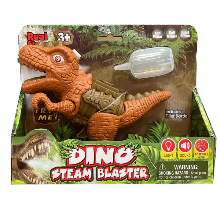 Dino Steam Blaster