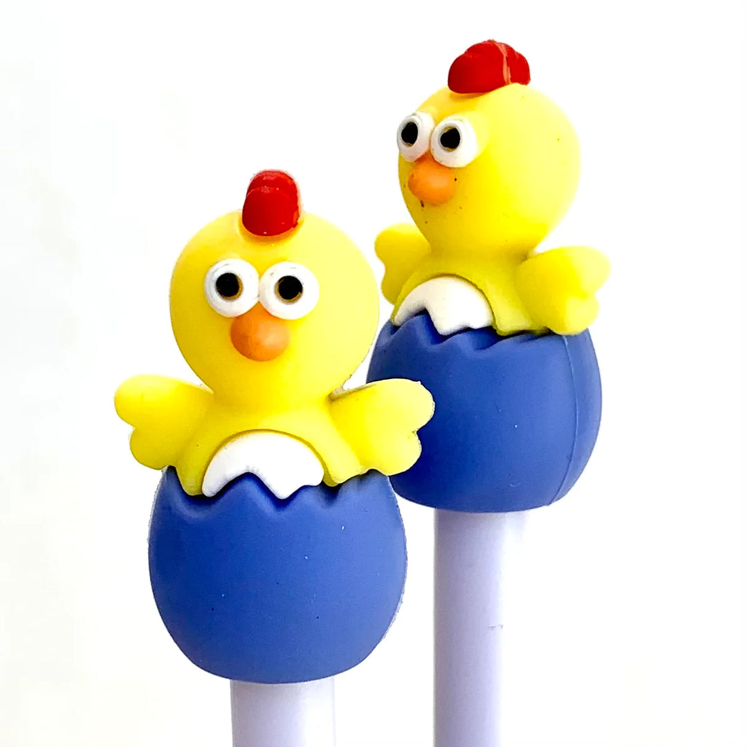 Baby Egg Pets Gel Pen