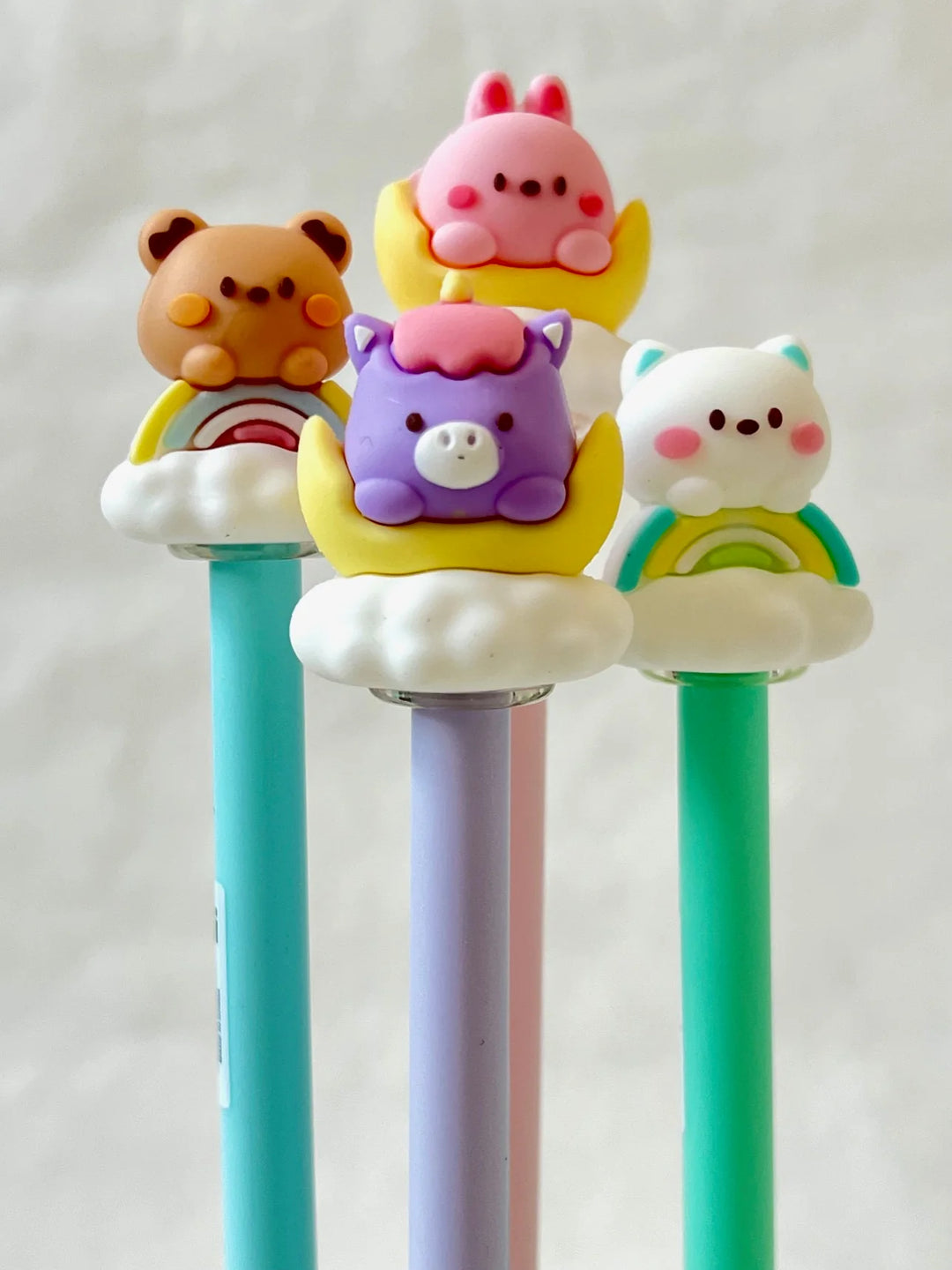 Cloud Animals Gel Pen