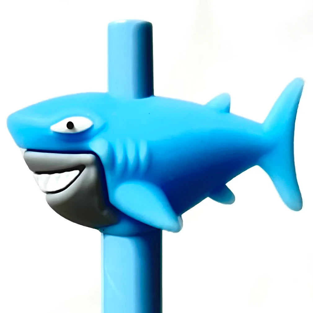 Shark Retractable Gel Pen