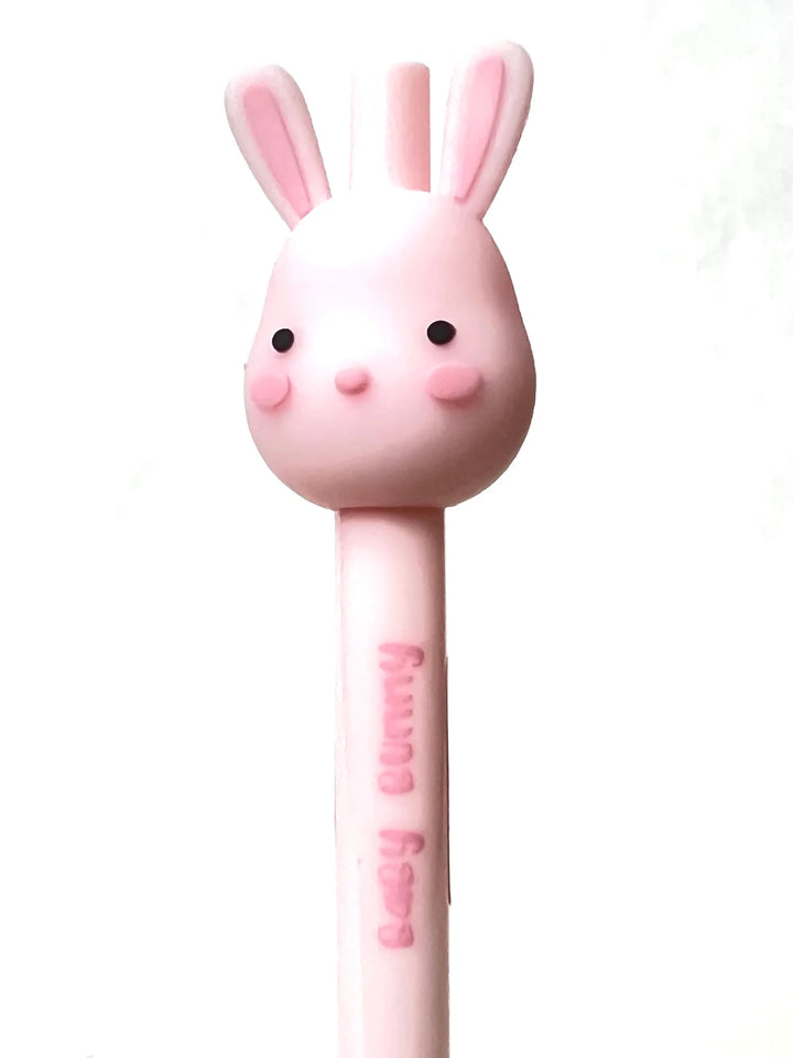 Rabbit Retractable Gel Pen