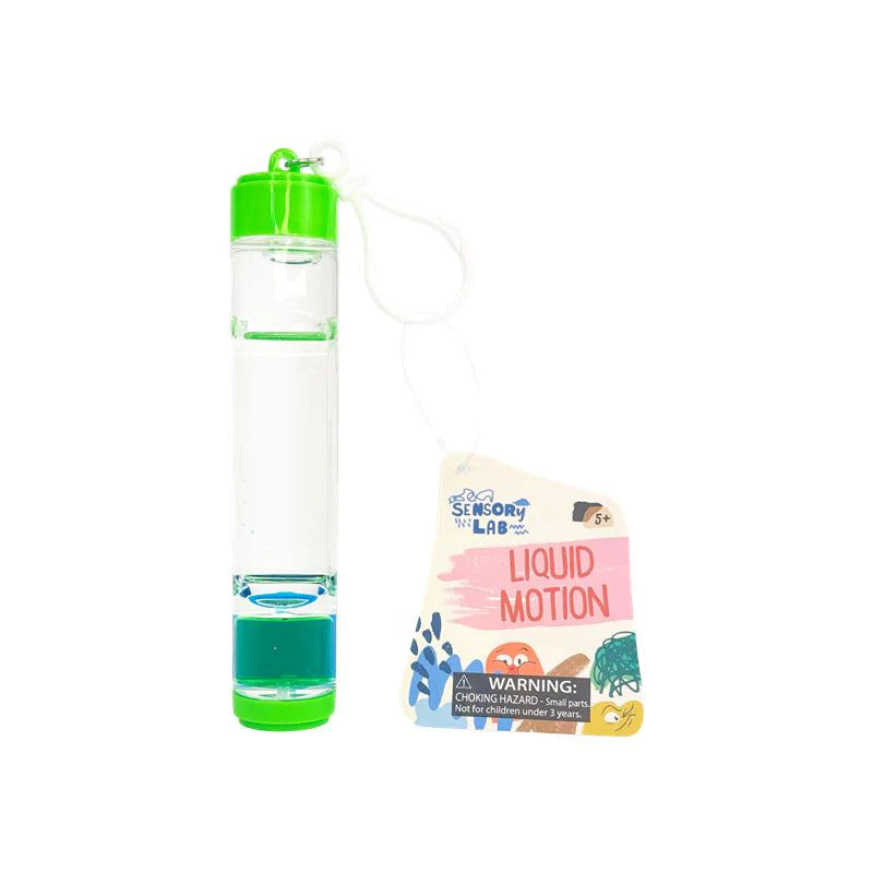 Sensory Lab Liquid Motion | Toysmith
