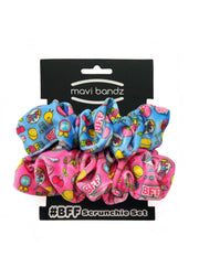 BFF Scrunchie Set | Mavi Bandz